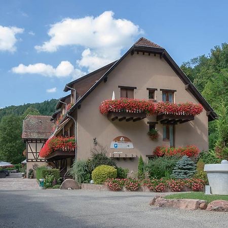 Domaine Le Moulin Hotel Ottrott Exterior foto